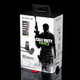 Illustration for article titled Subtle Branding, Sensory Overload; This is What I Want in Modern Warfare 3 Earbuds
